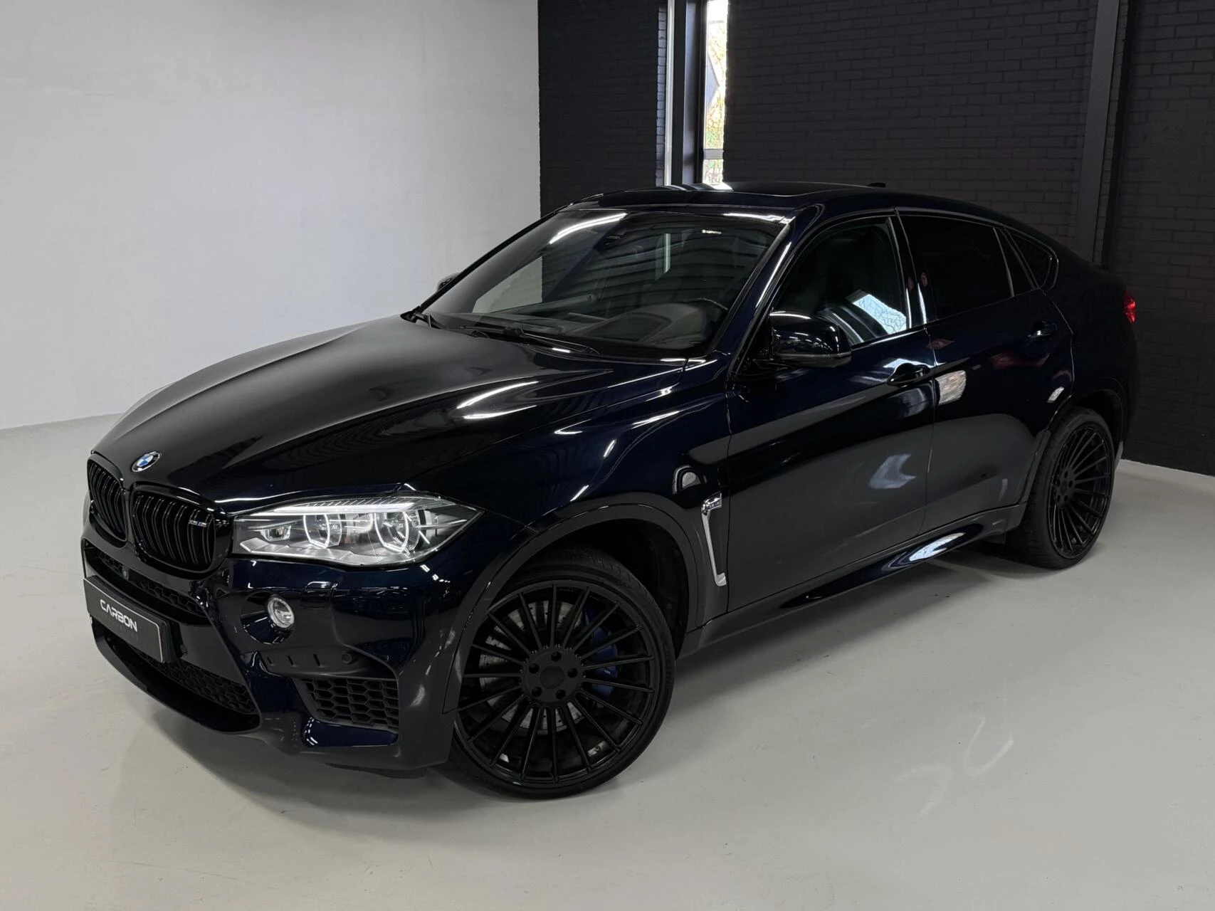 Hoofdafbeelding BMW X6