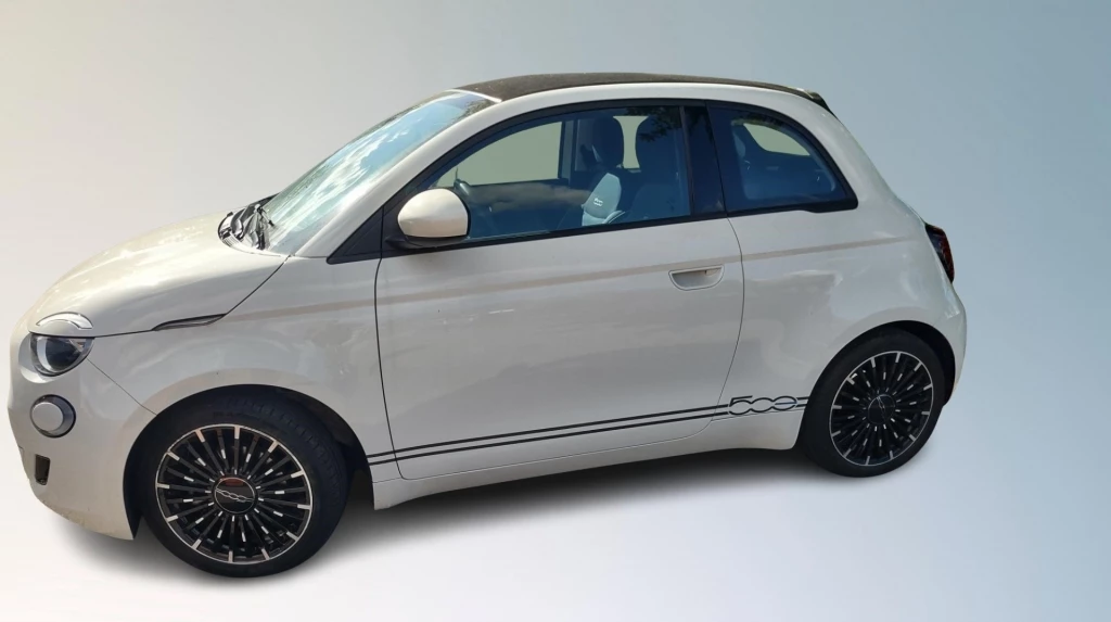 Hoofdafbeelding Fiat 500e