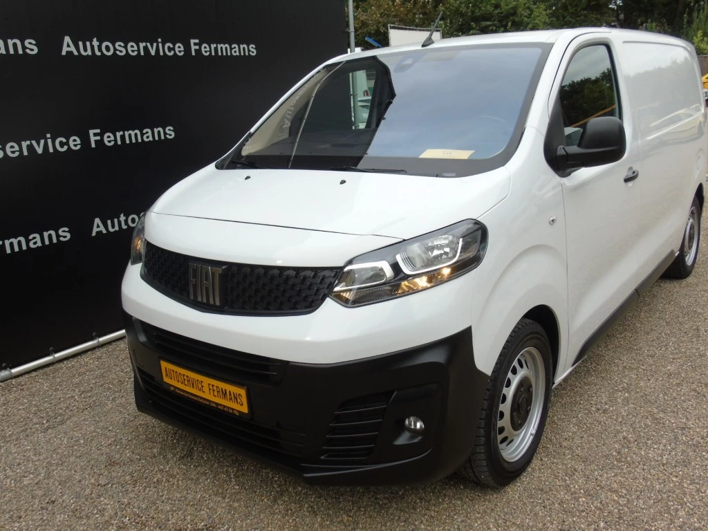 Hoofdafbeelding Fiat Scudo