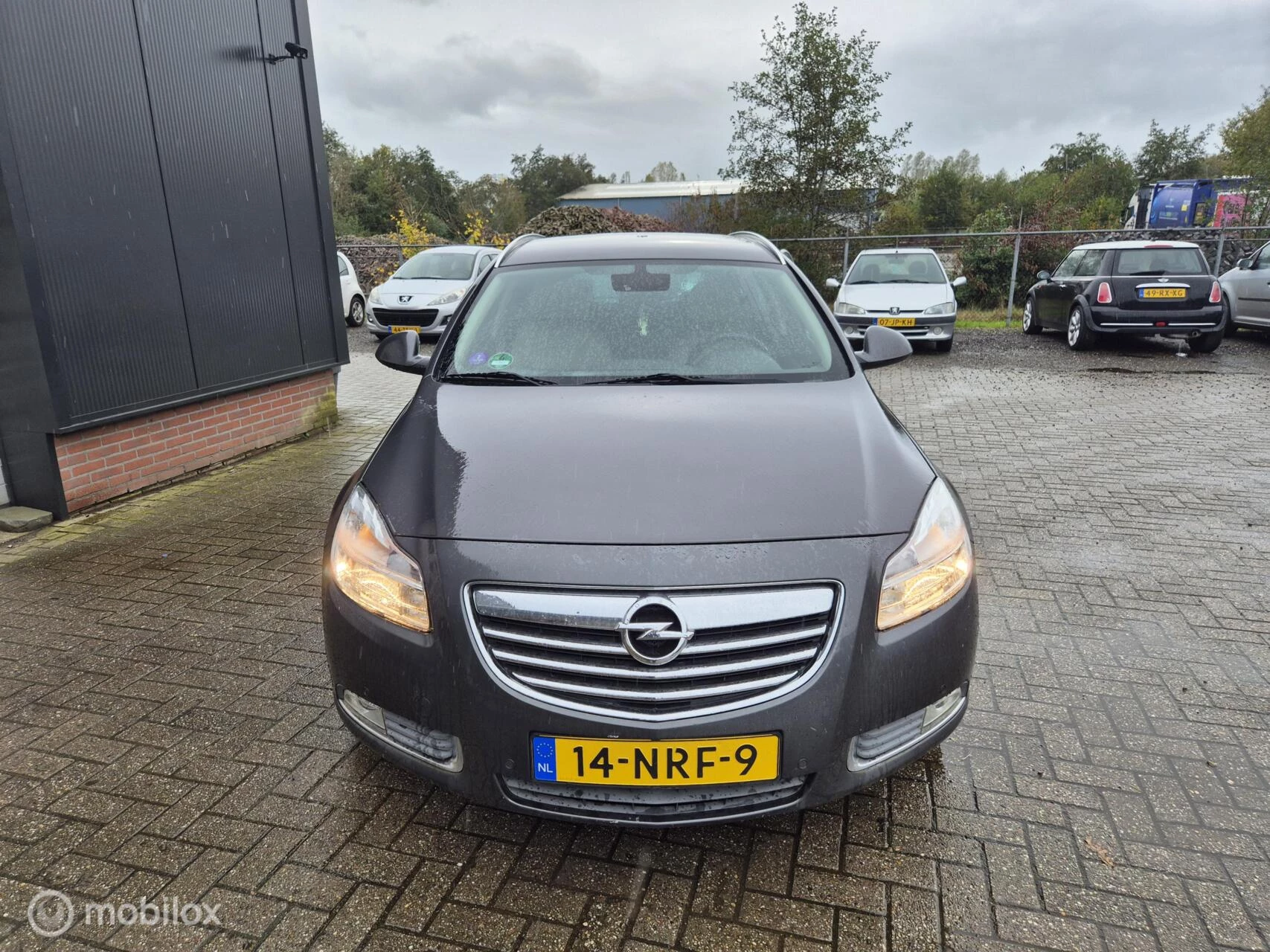 Hoofdafbeelding Opel Insignia