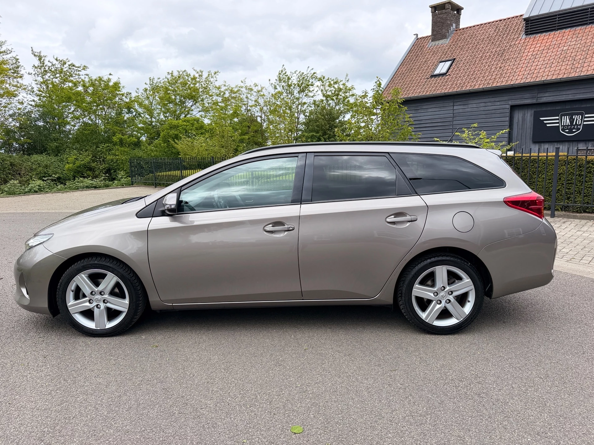 Hoofdafbeelding Toyota Auris