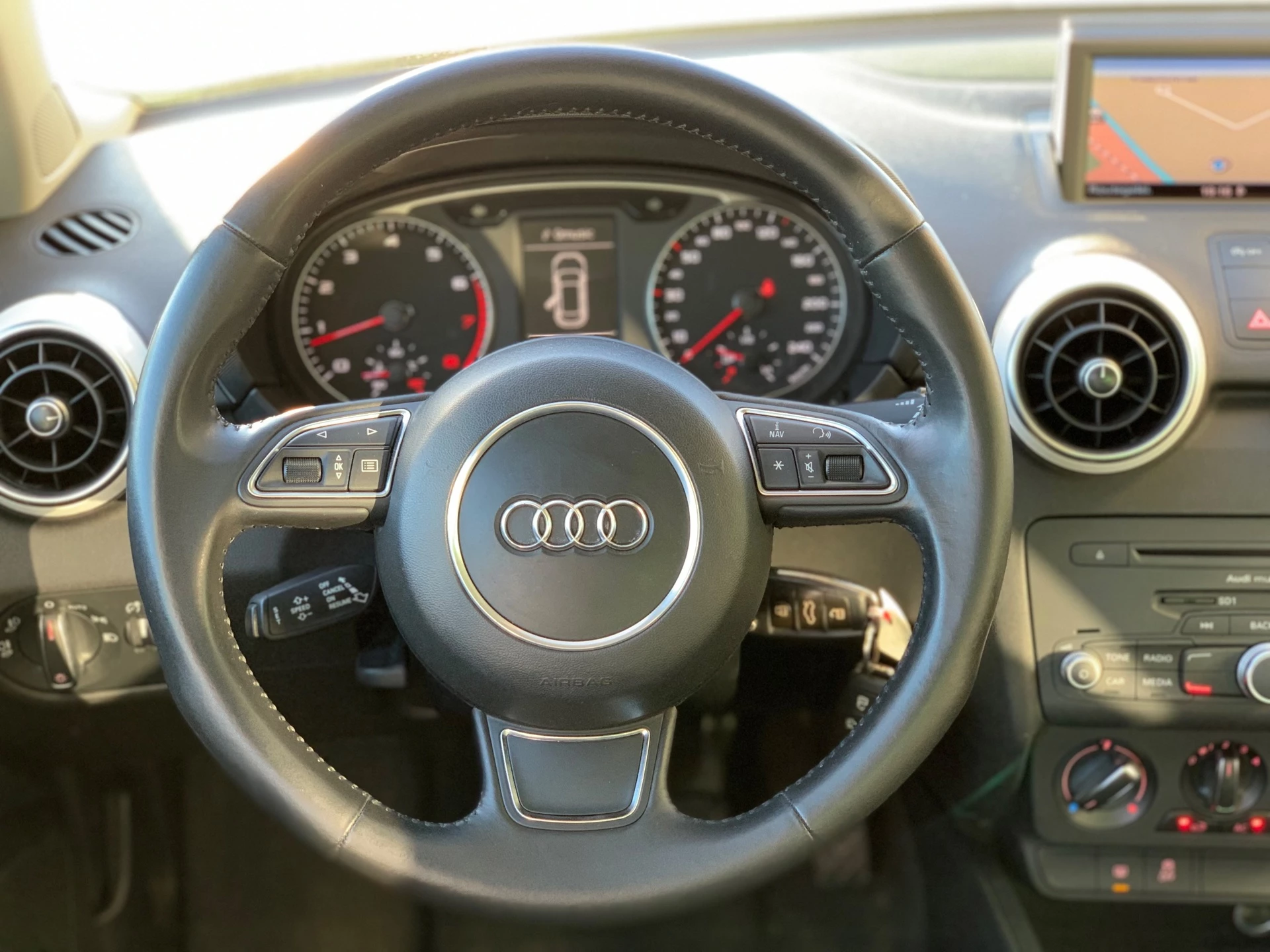 Hoofdafbeelding Audi A1 Sportback