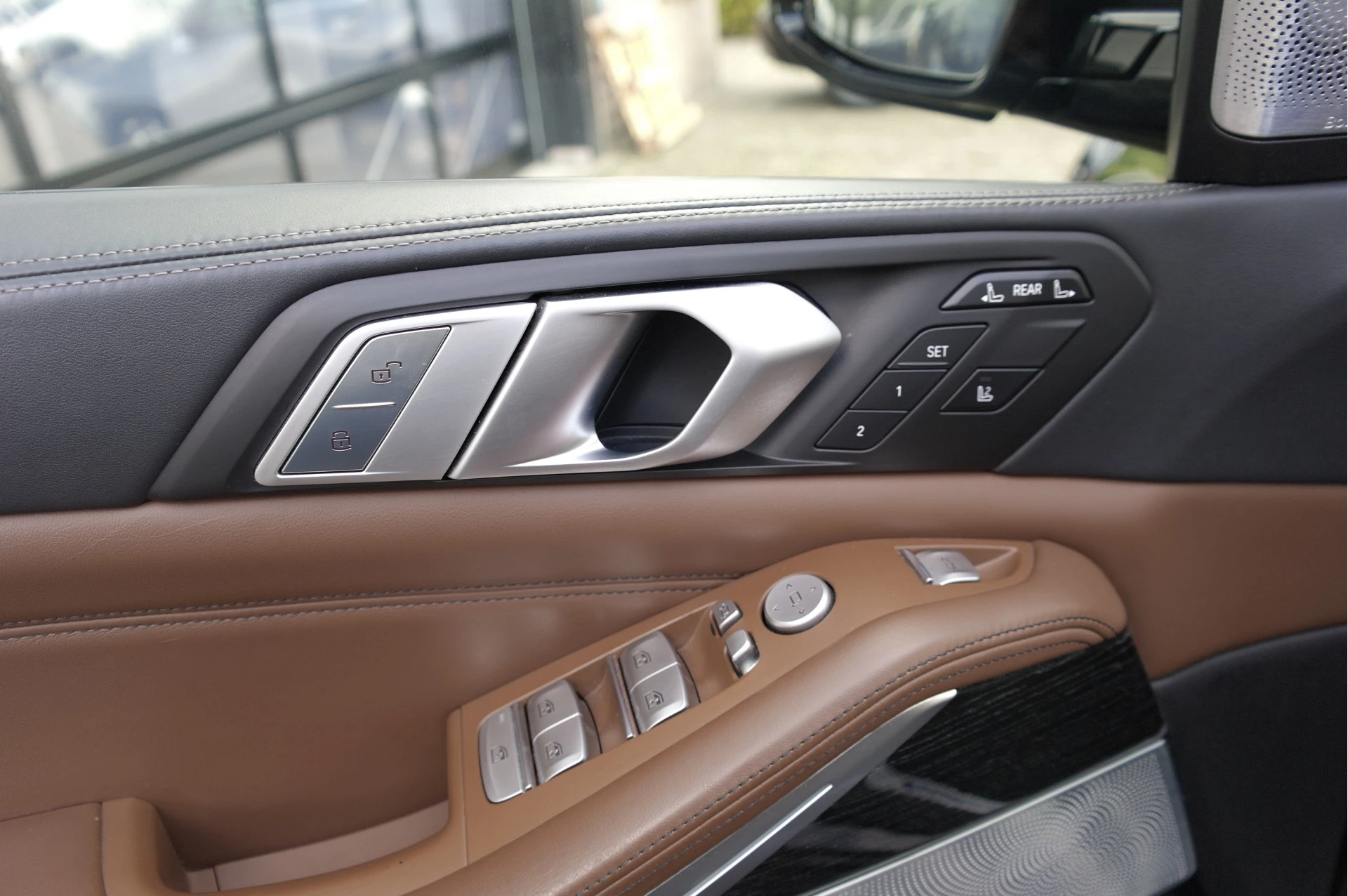 Hoofdafbeelding BMW X7