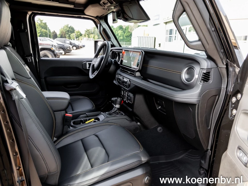 Hoofdafbeelding Jeep Wrangler