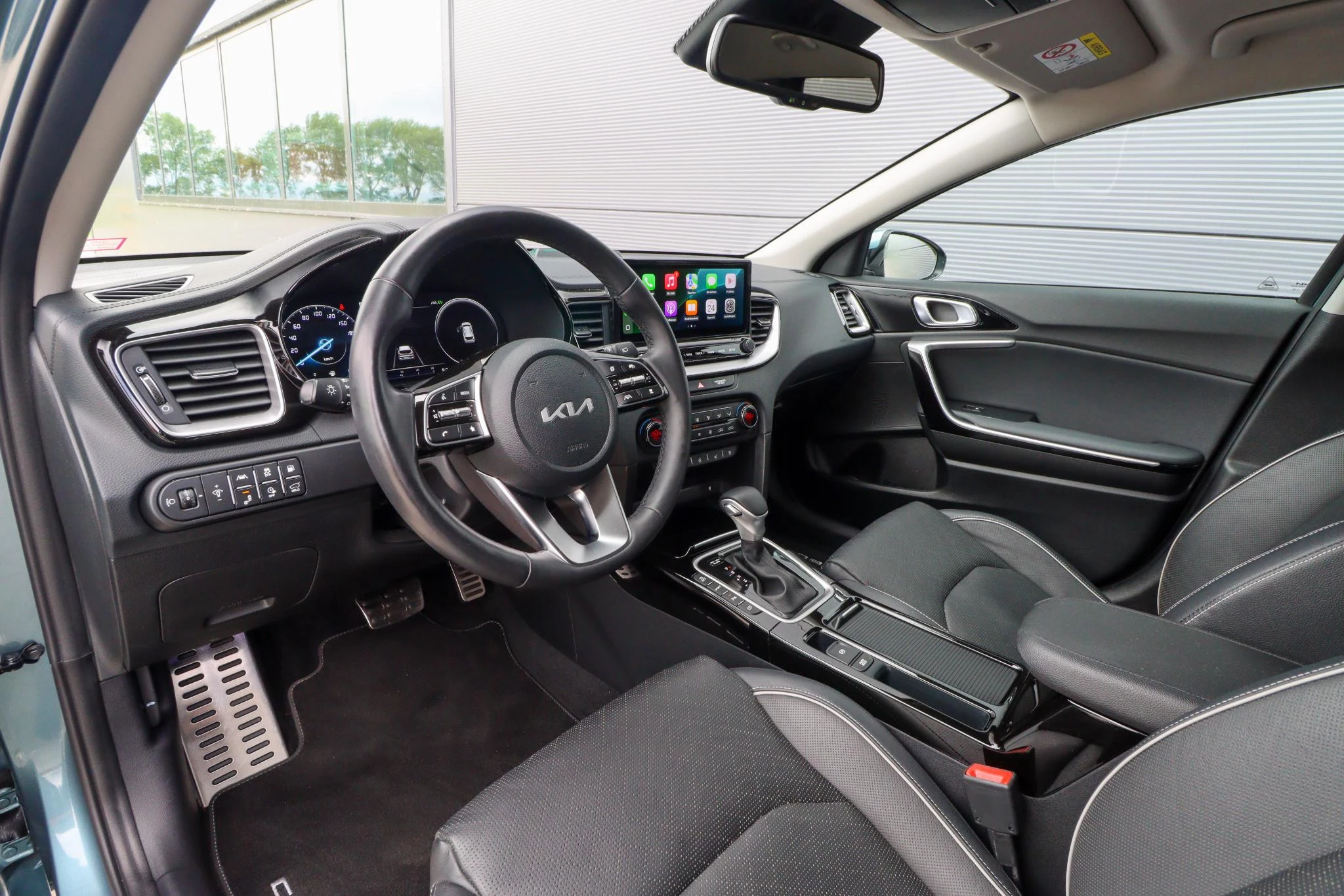 Hoofdafbeelding Kia Ceed Sportswagon