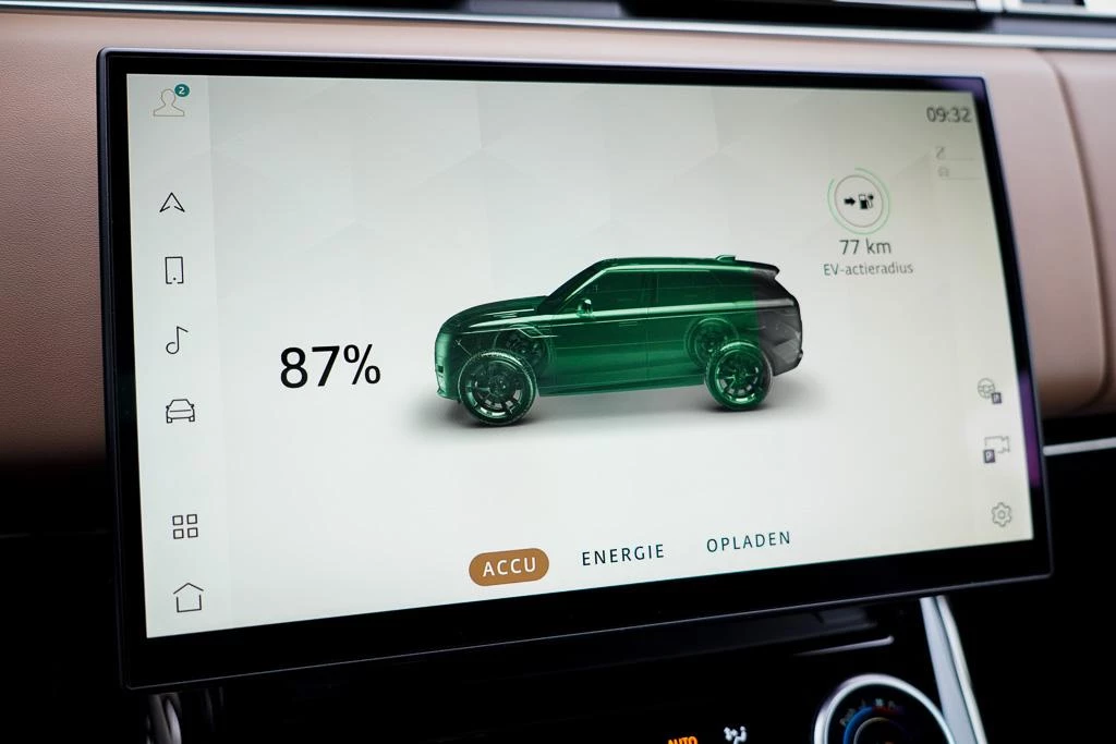Hoofdafbeelding Land Rover Range Rover Sport
