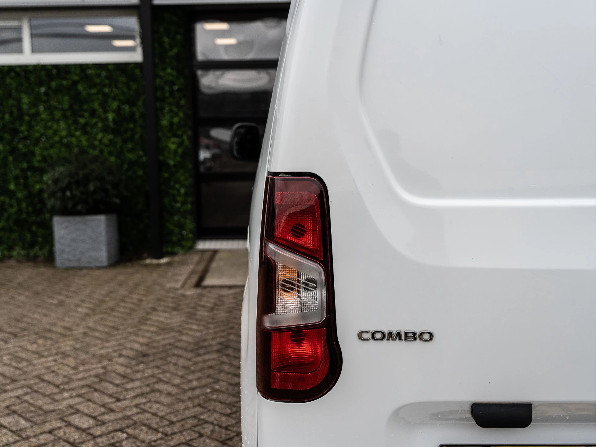 Hoofdafbeelding Opel Combo
