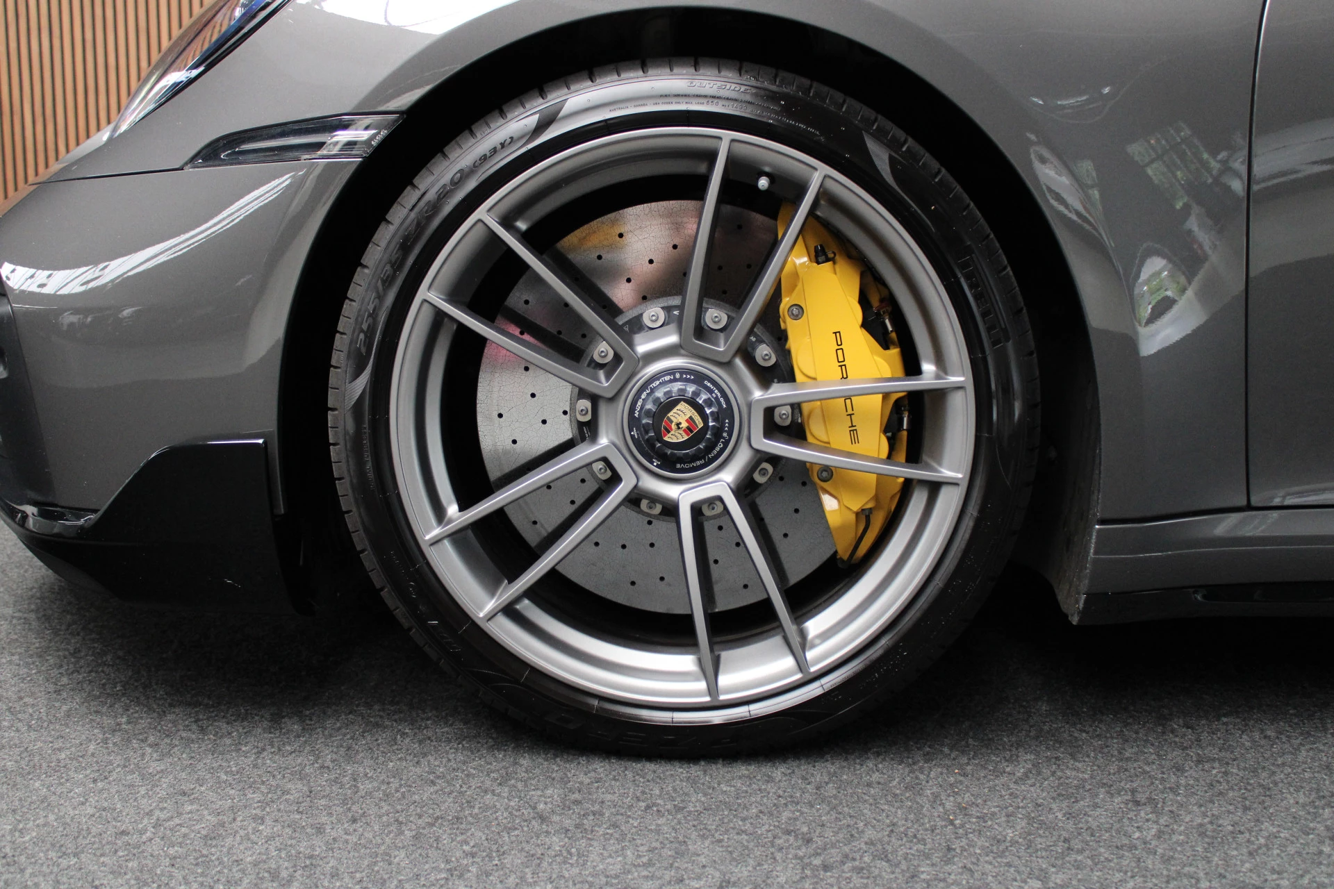 Hoofdafbeelding Porsche 911