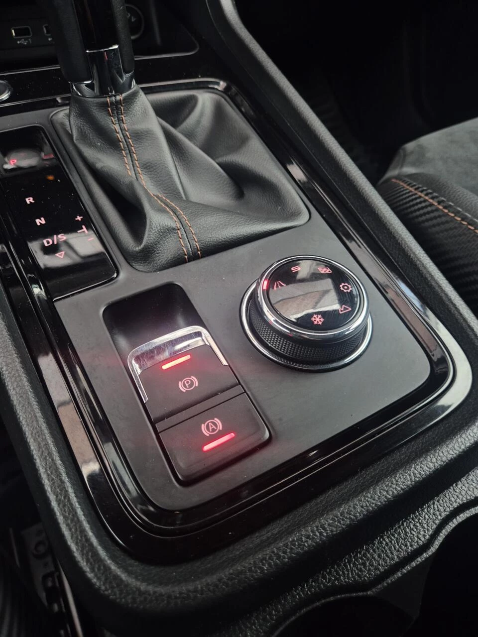 Hoofdafbeelding CUPRA Ateca