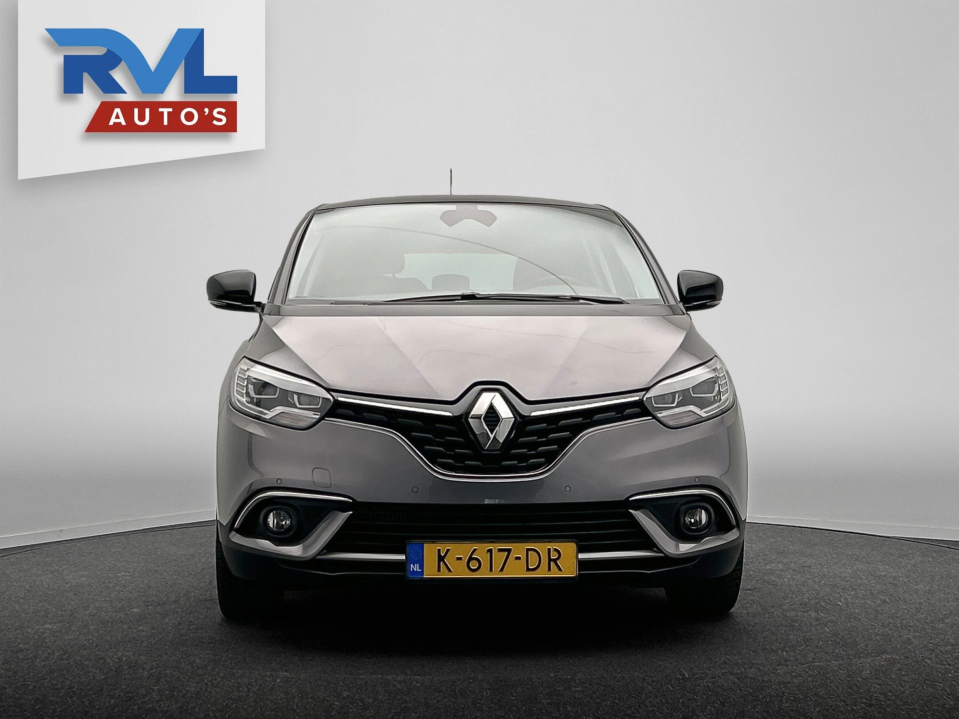 Hoofdafbeelding Renault Scénic