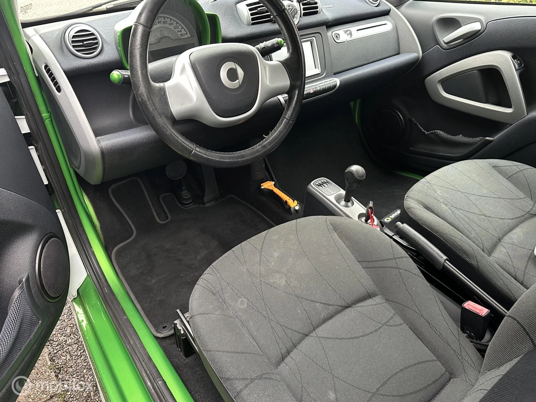 Hoofdafbeelding smart Fortwo