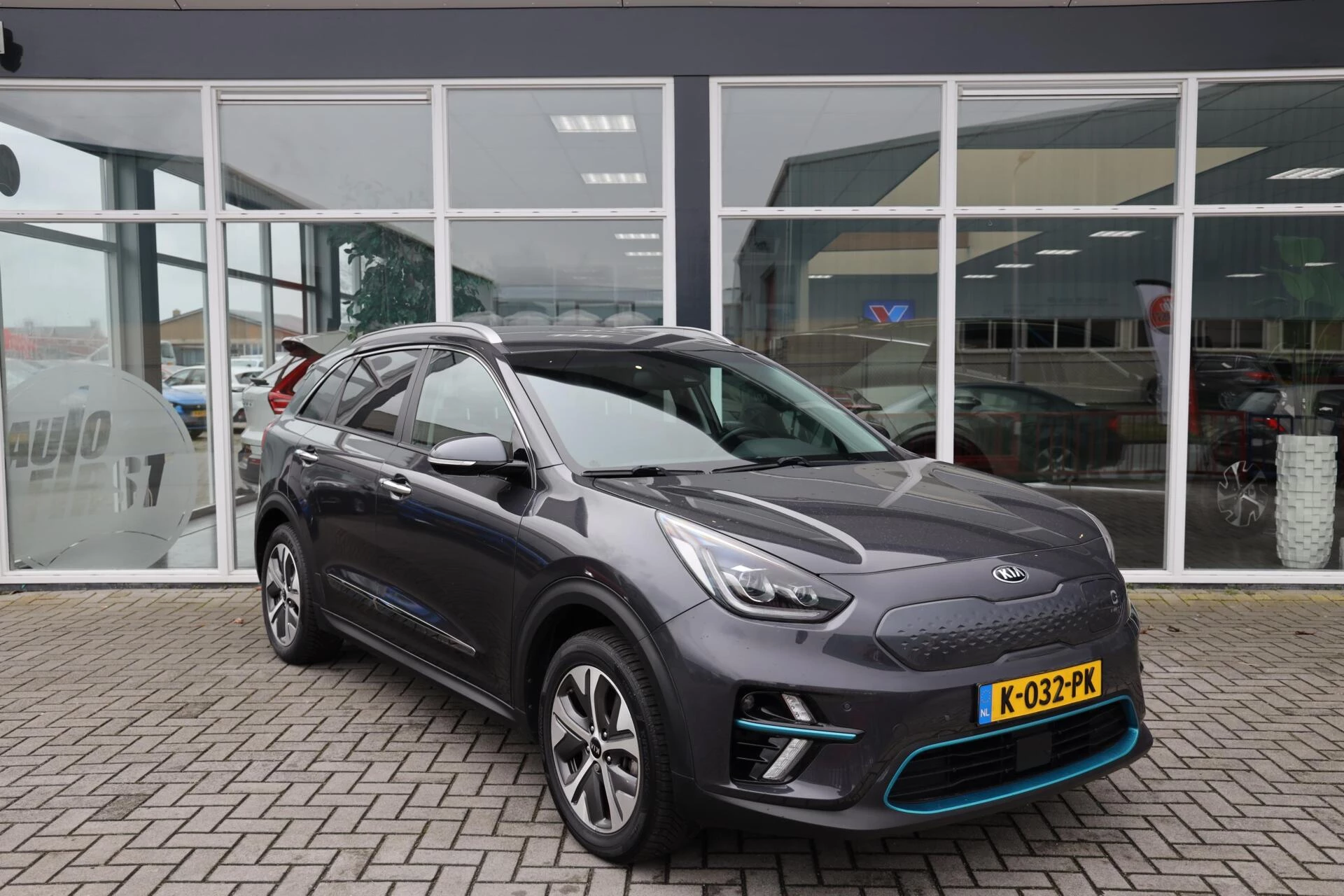 Hoofdafbeelding Kia e-Niro