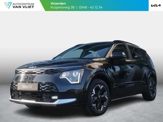 Hoofdafbeelding Kia Niro EV Kia Niro EV Light Advanced 64.8 kWh | Carplay | Camera | Stoel-stuurverwarming |