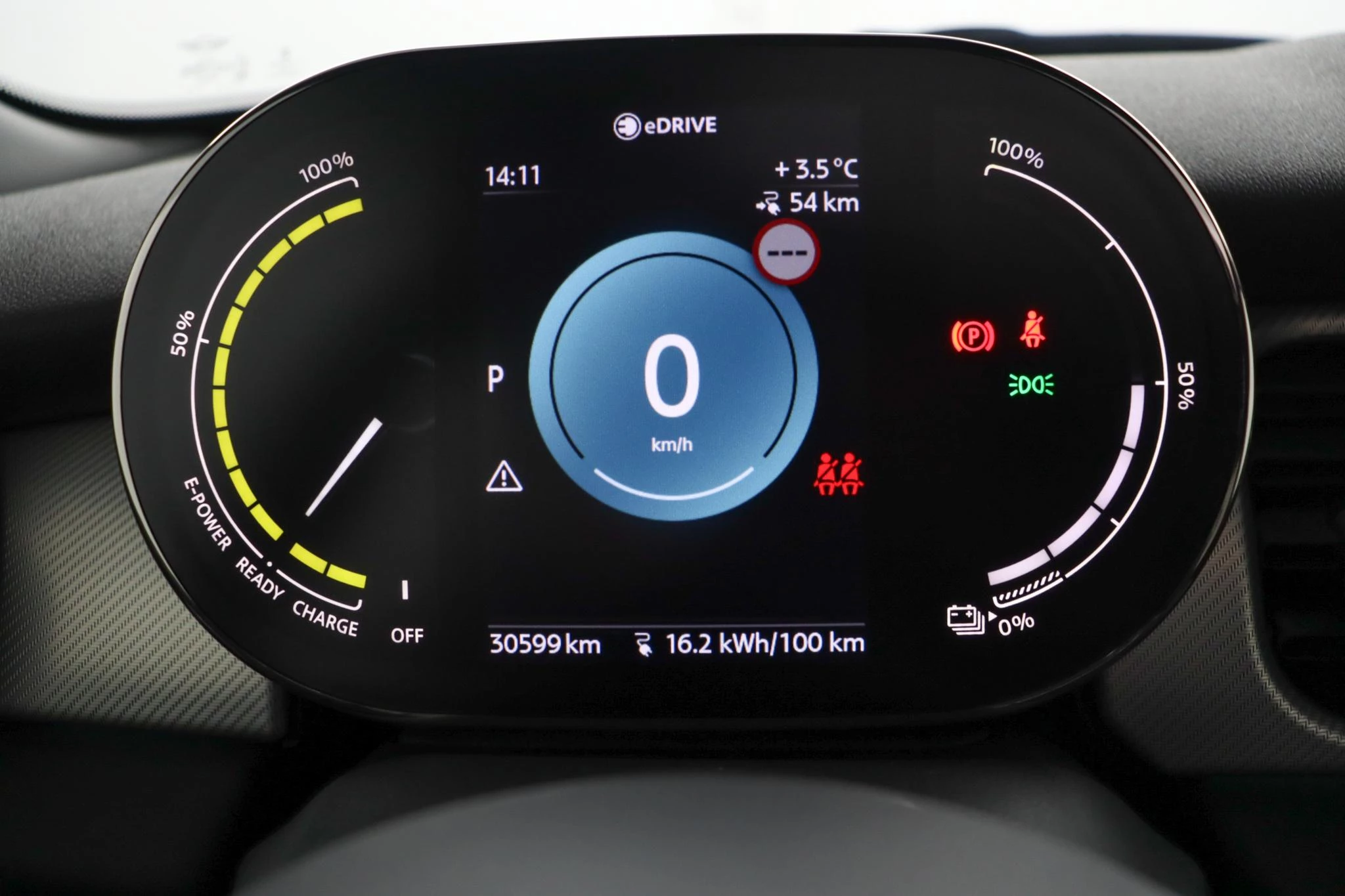 Hoofdafbeelding MINI Electric