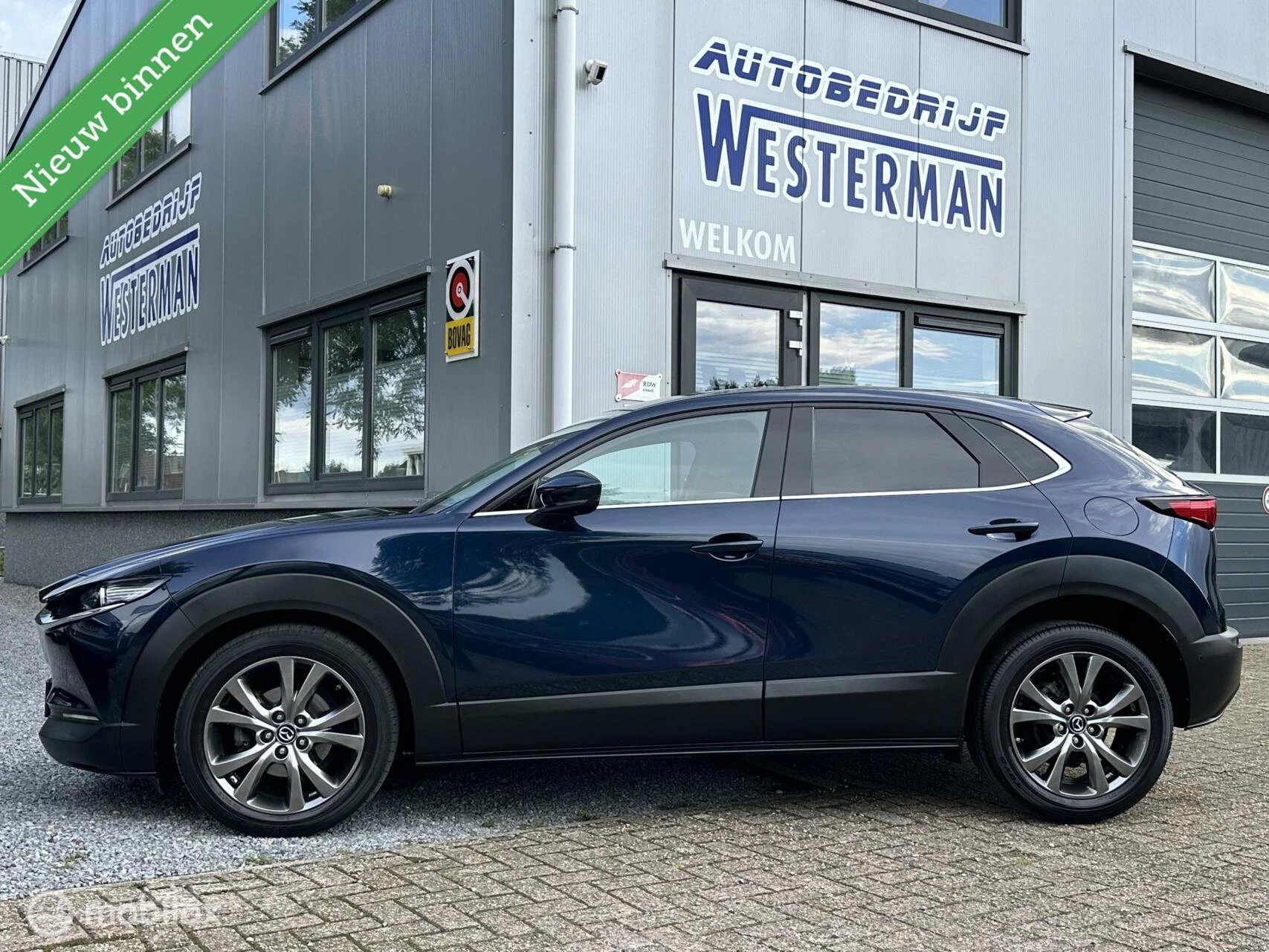 Hoofdafbeelding Mazda CX-30