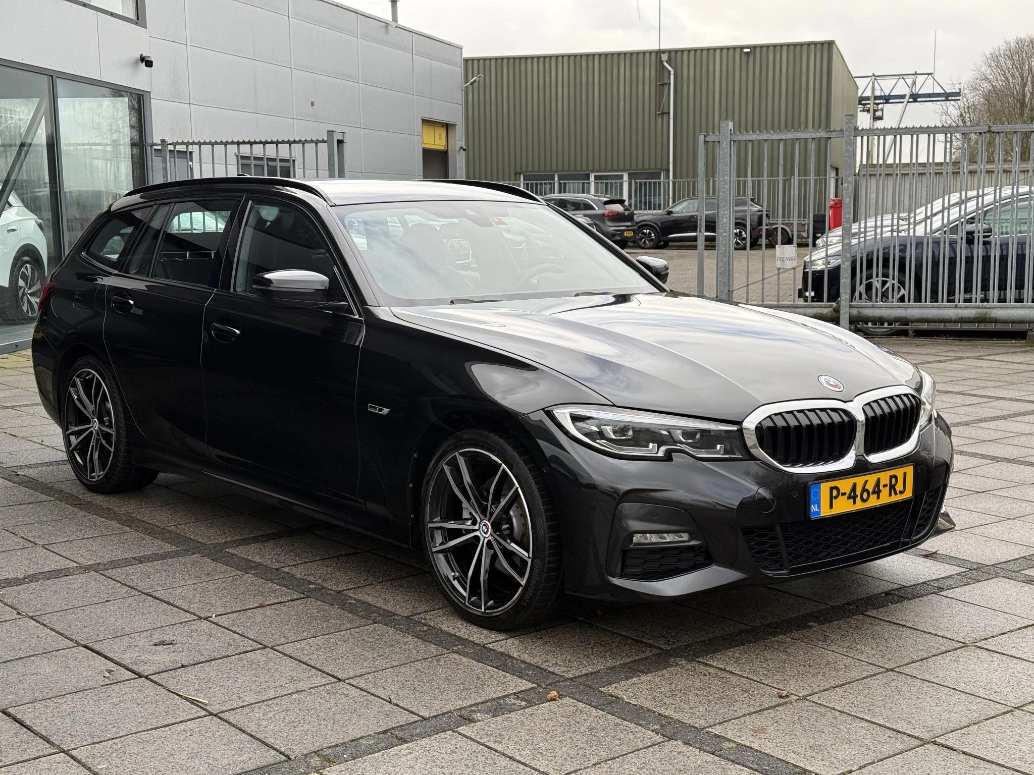 Hoofdafbeelding BMW 3 Serie