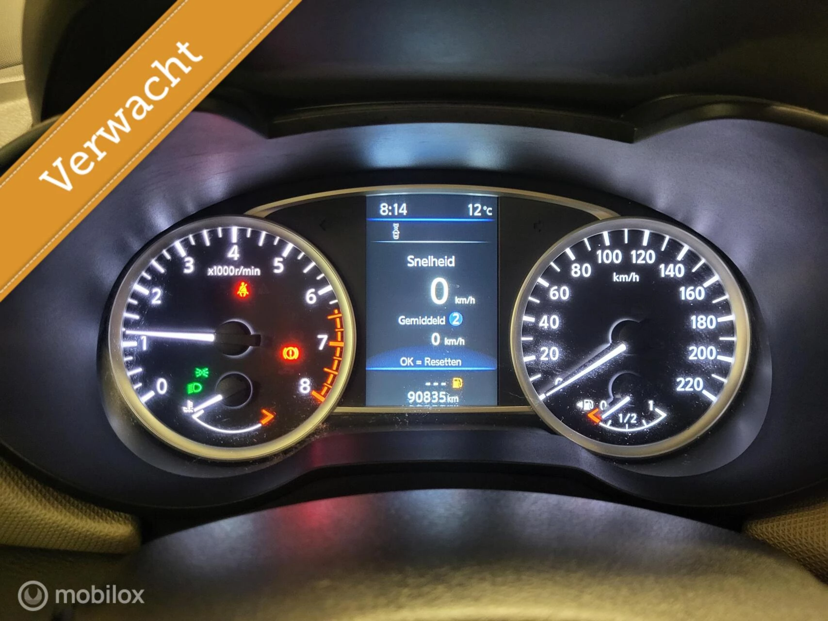 Hoofdafbeelding Nissan Micra