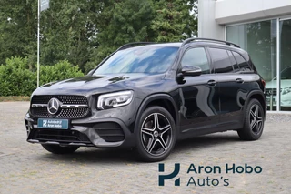Mercedes-Benz GLB 200 AMG Sfeerverlichting, Camera, Carplay, Stoelverwarming