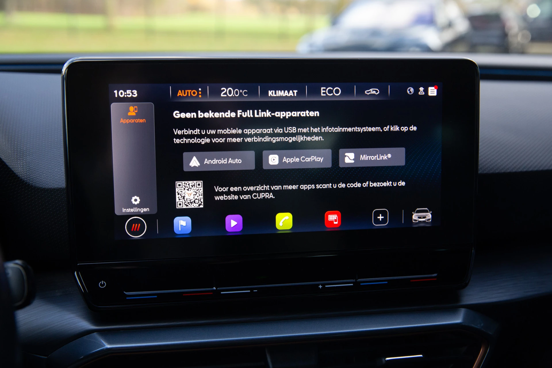 Hoofdafbeelding CUPRA Leon Sportstourer