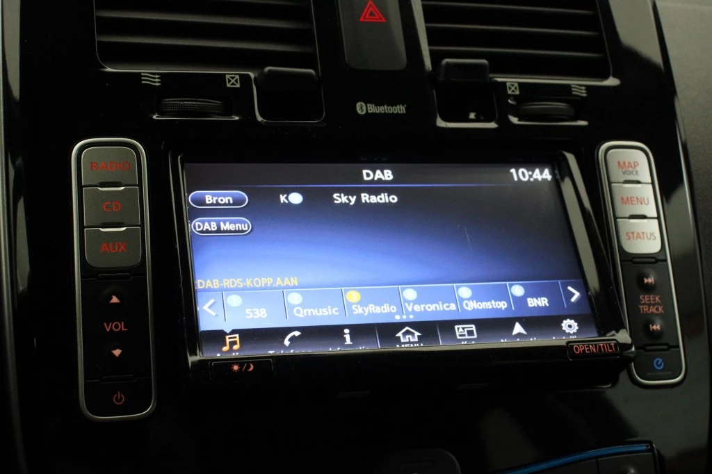 Hoofdafbeelding Nissan Leaf