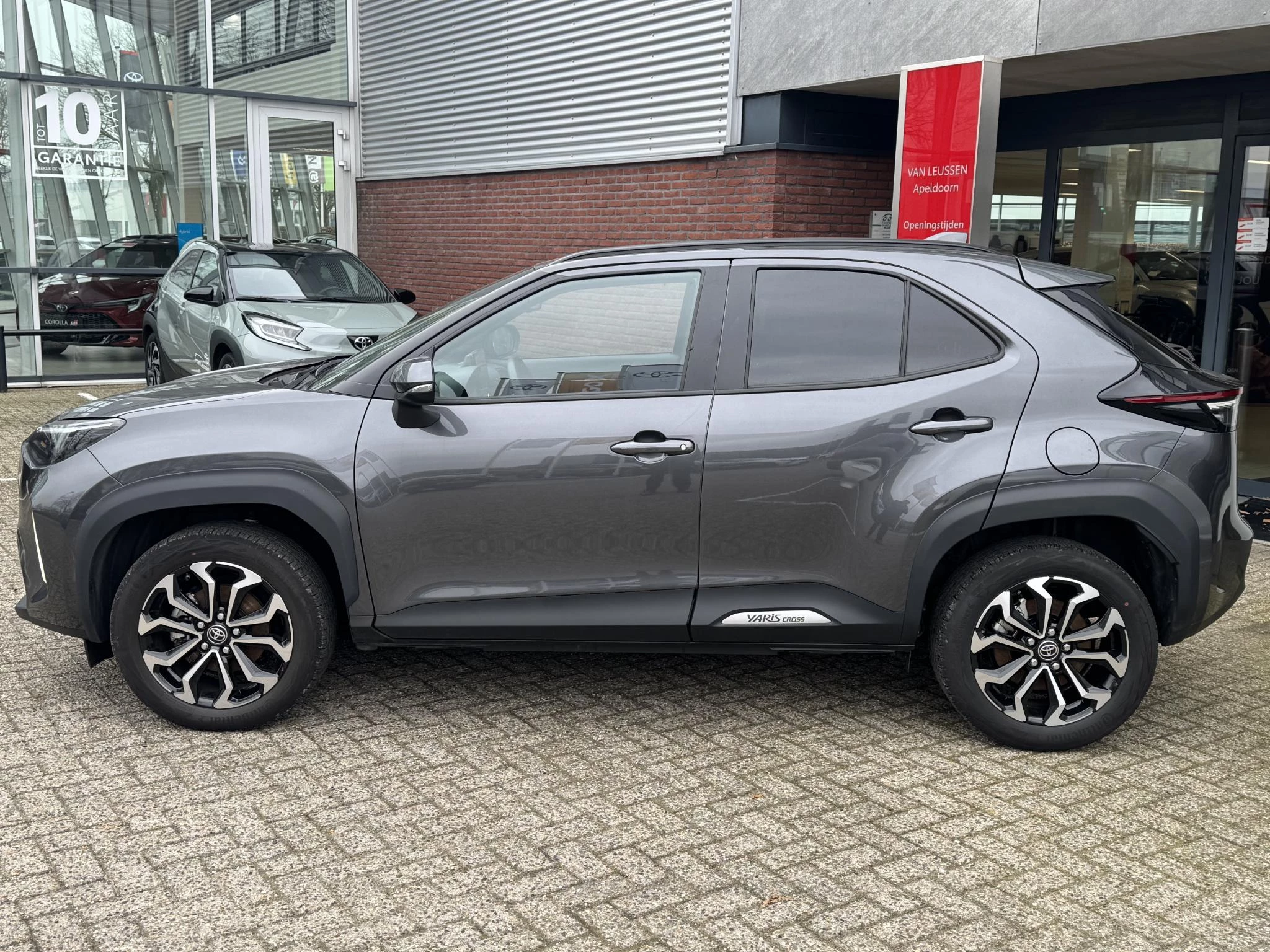 Hoofdafbeelding Toyota Yaris Cross