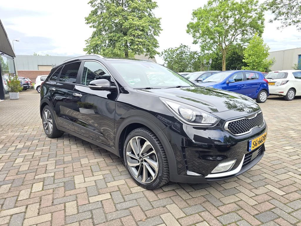 Hoofdafbeelding Kia Niro