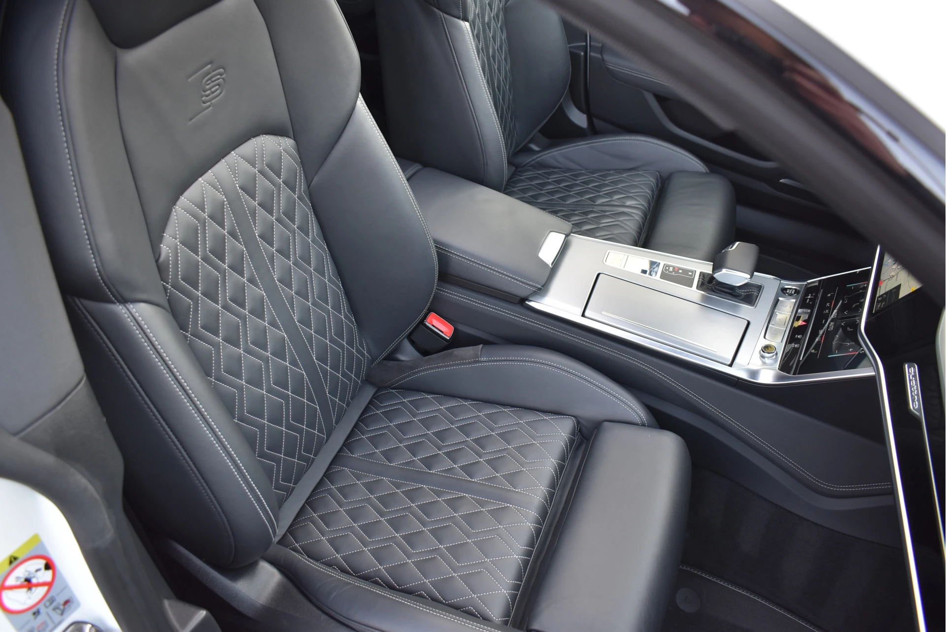 Hoofdafbeelding Audi A7