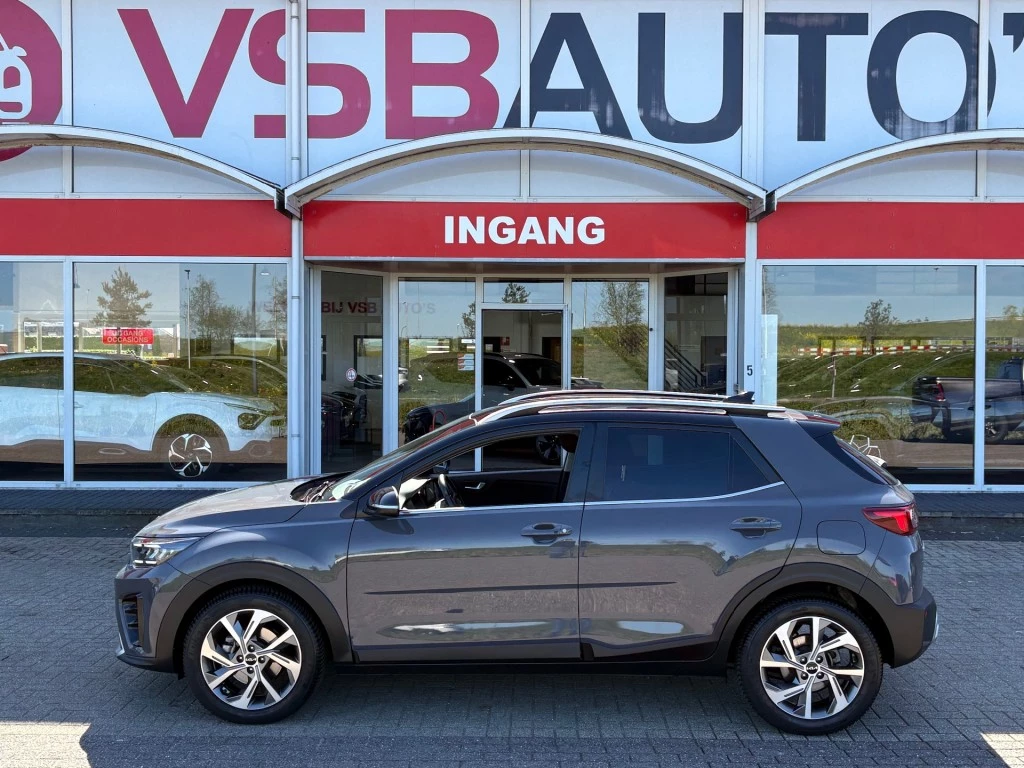 Hoofdafbeelding Kia Stonic