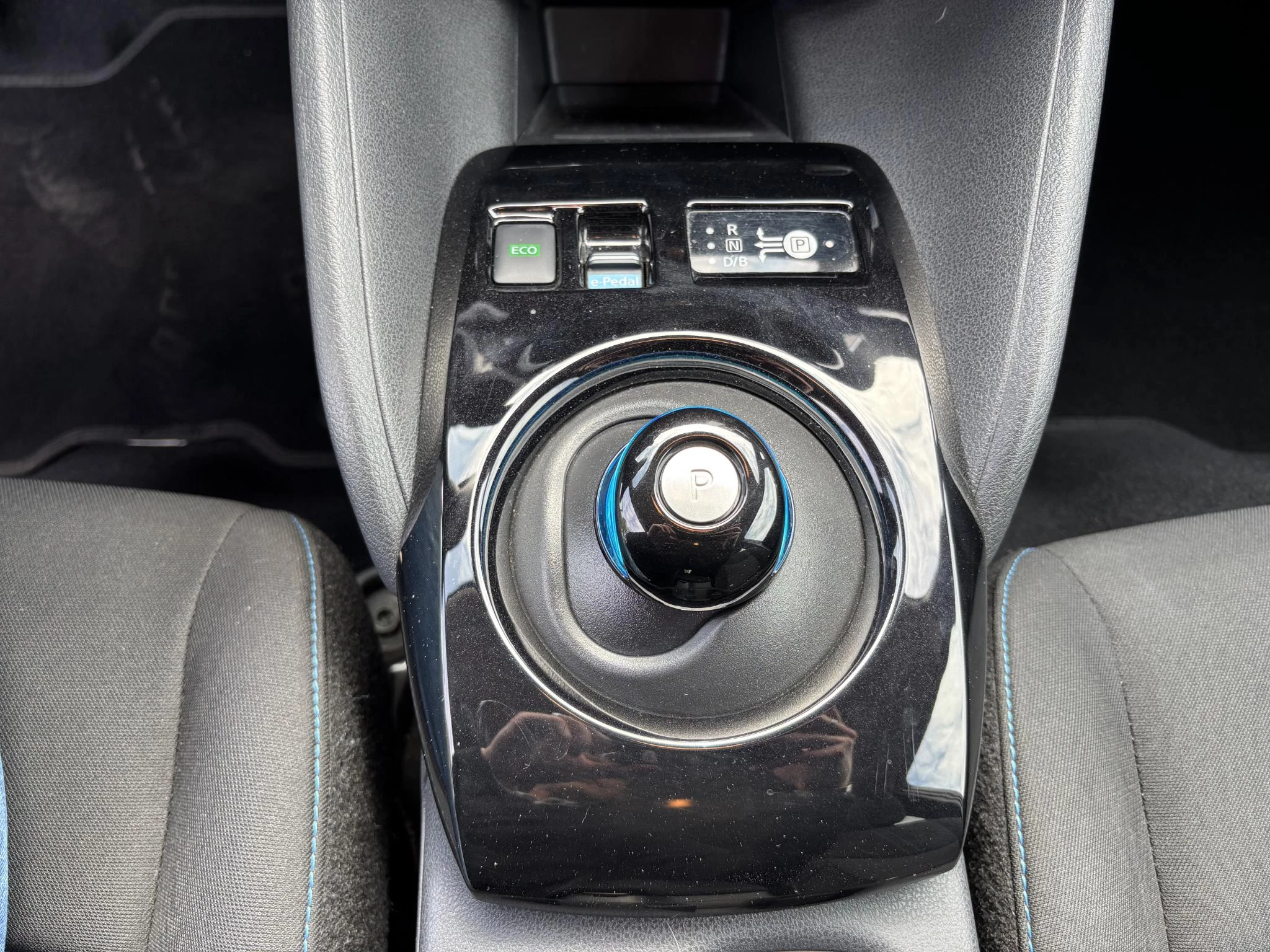 Hoofdafbeelding Nissan Leaf