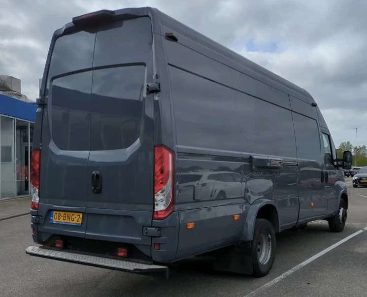 Hoofdafbeelding Iveco Daily