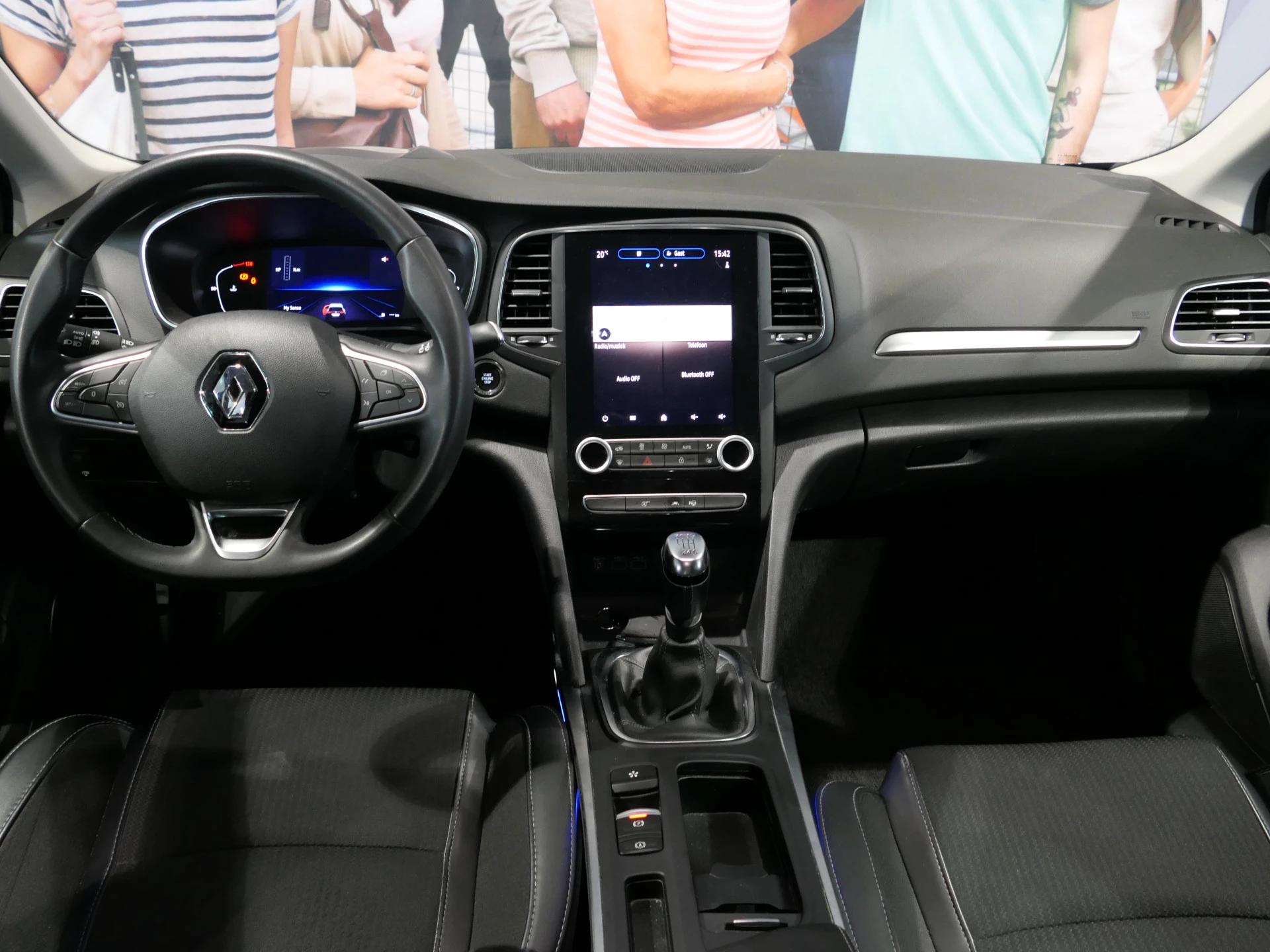 Hoofdafbeelding Renault Mégane Estate