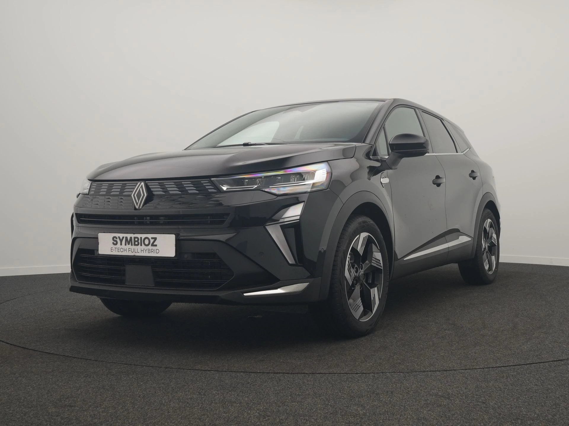 Hoofdafbeelding Renault Symbioz