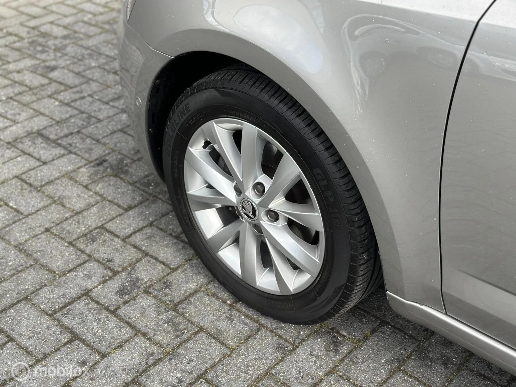 Hoofdafbeelding Škoda Octavia