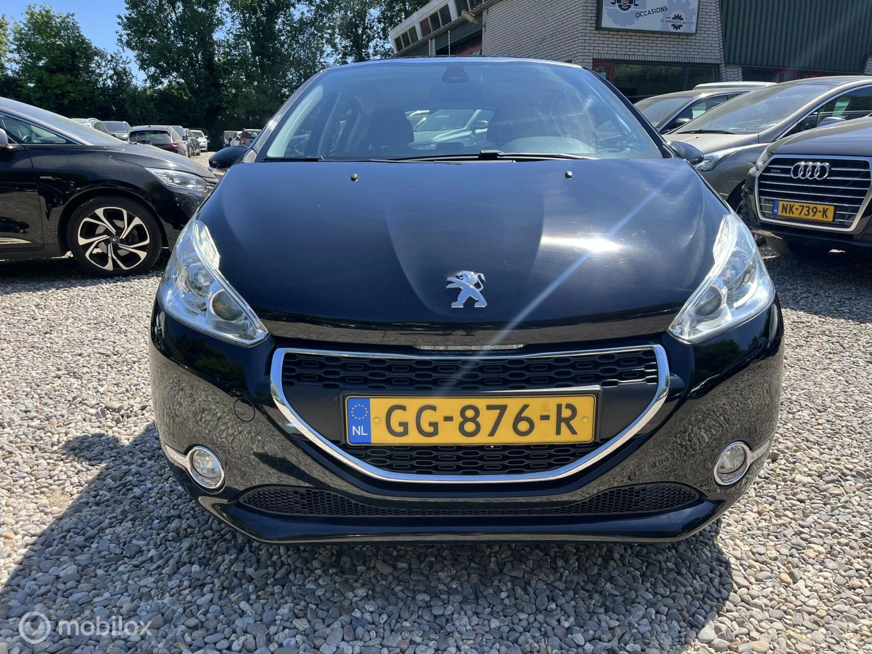 Hoofdafbeelding Peugeot 208