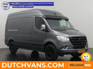 Mercedes-Benz Sprinter 317CDI 7G-Tronic Automaat L2H2 | Airco | Mbux Touchscreen | Camera | Trekhaak
