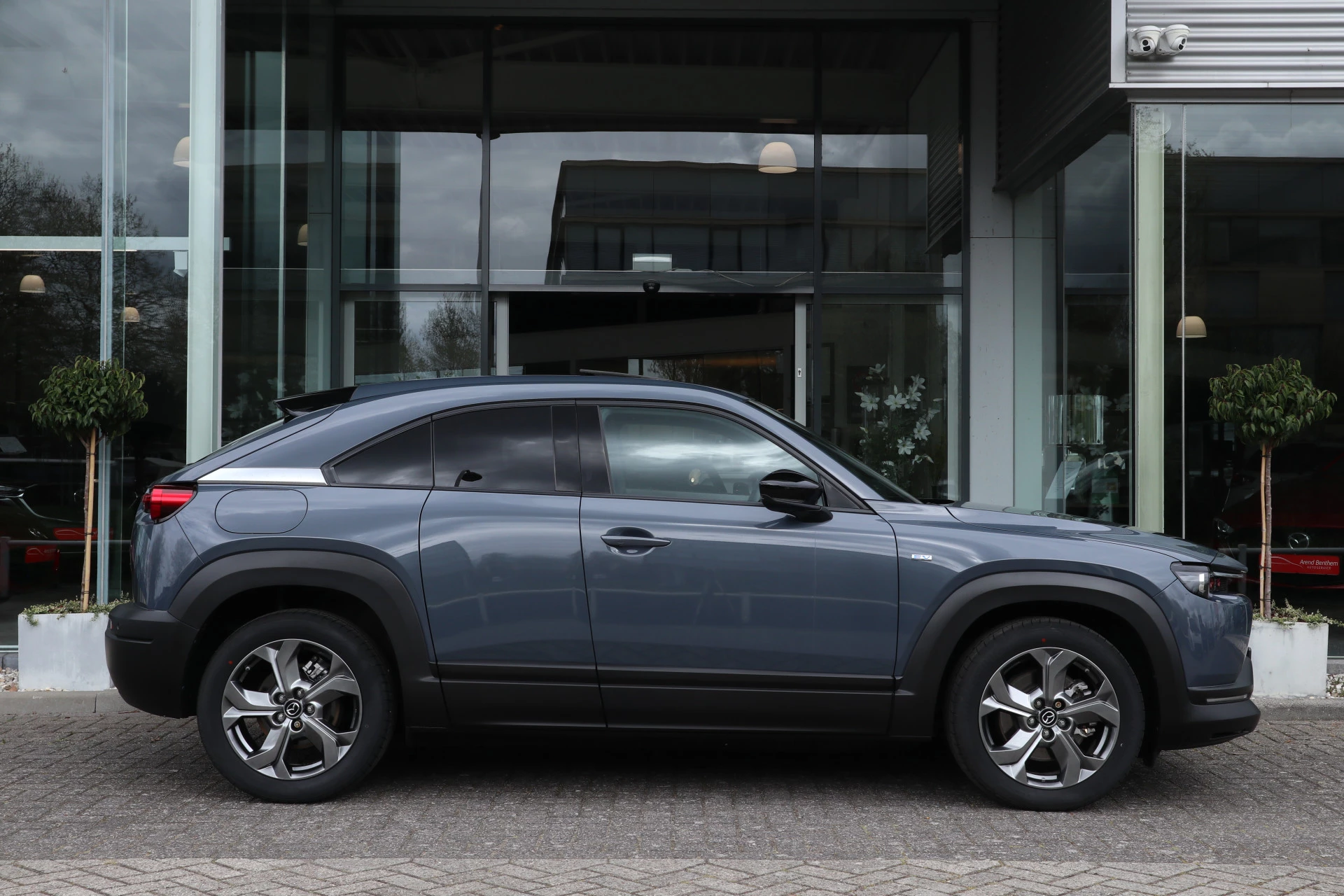 Hoofdafbeelding Mazda MX-30