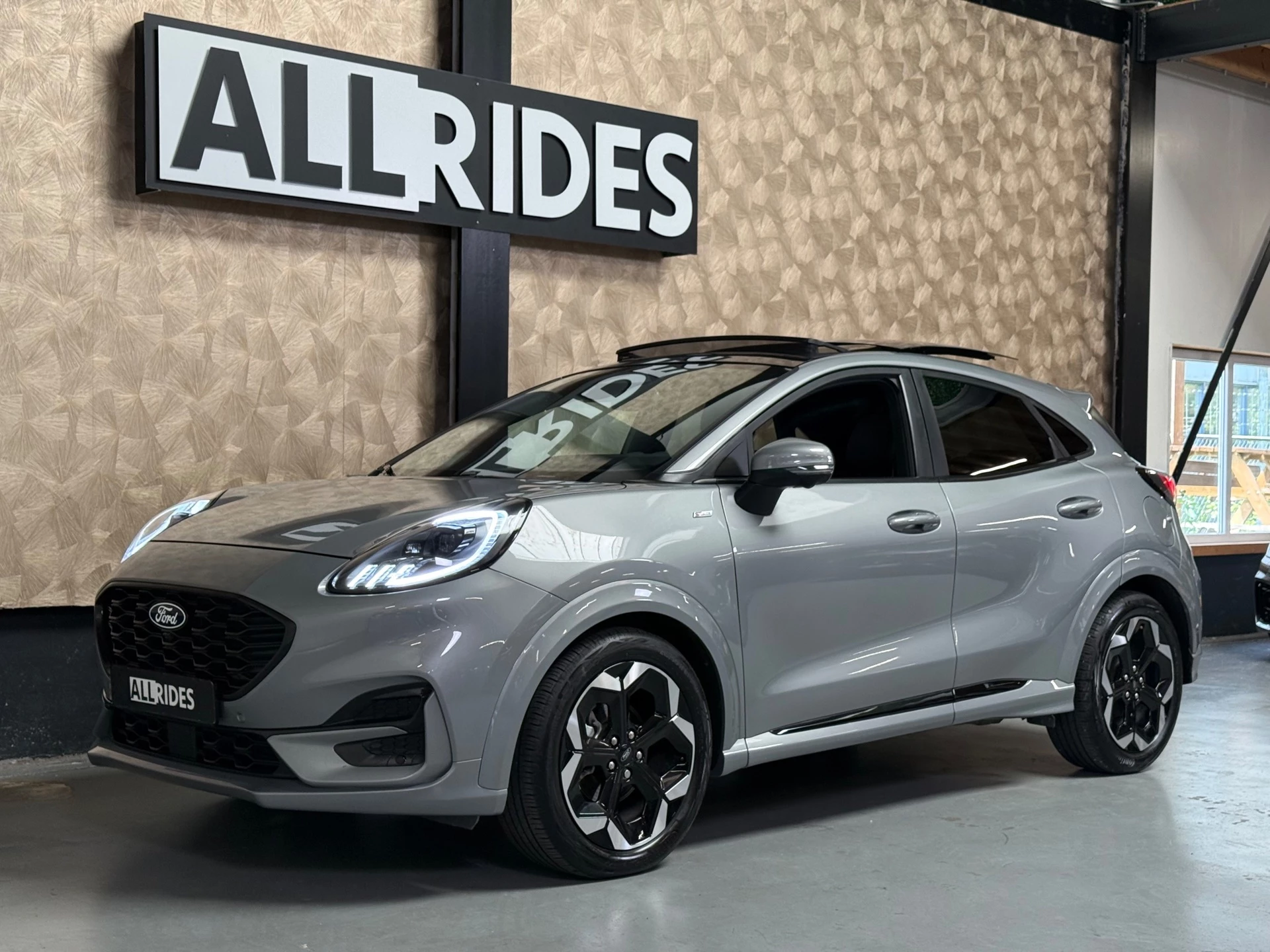 Hoofdafbeelding Ford Puma