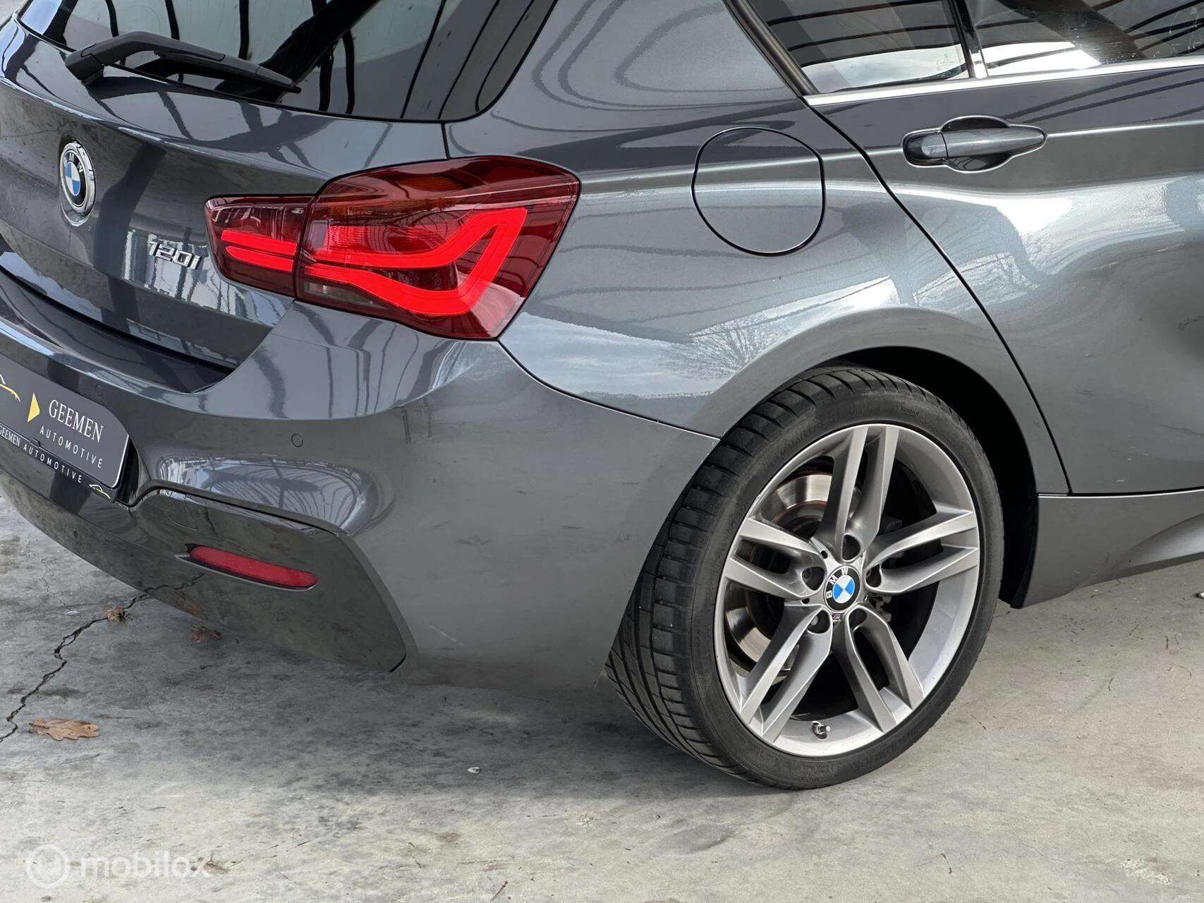 Hoofdafbeelding BMW 1 Serie