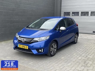 Hoofdafbeelding Honda Jazz Honda Jazz 1.3 i-VTEC Elegance CVT Automaat | AIRCO | PDC |