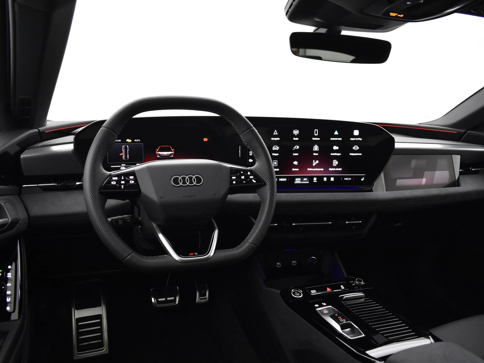 Hoofdafbeelding Audi A6 Avant e-tron