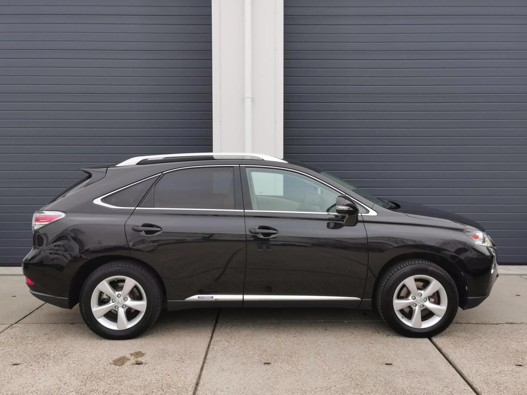 Hoofdafbeelding Lexus RX