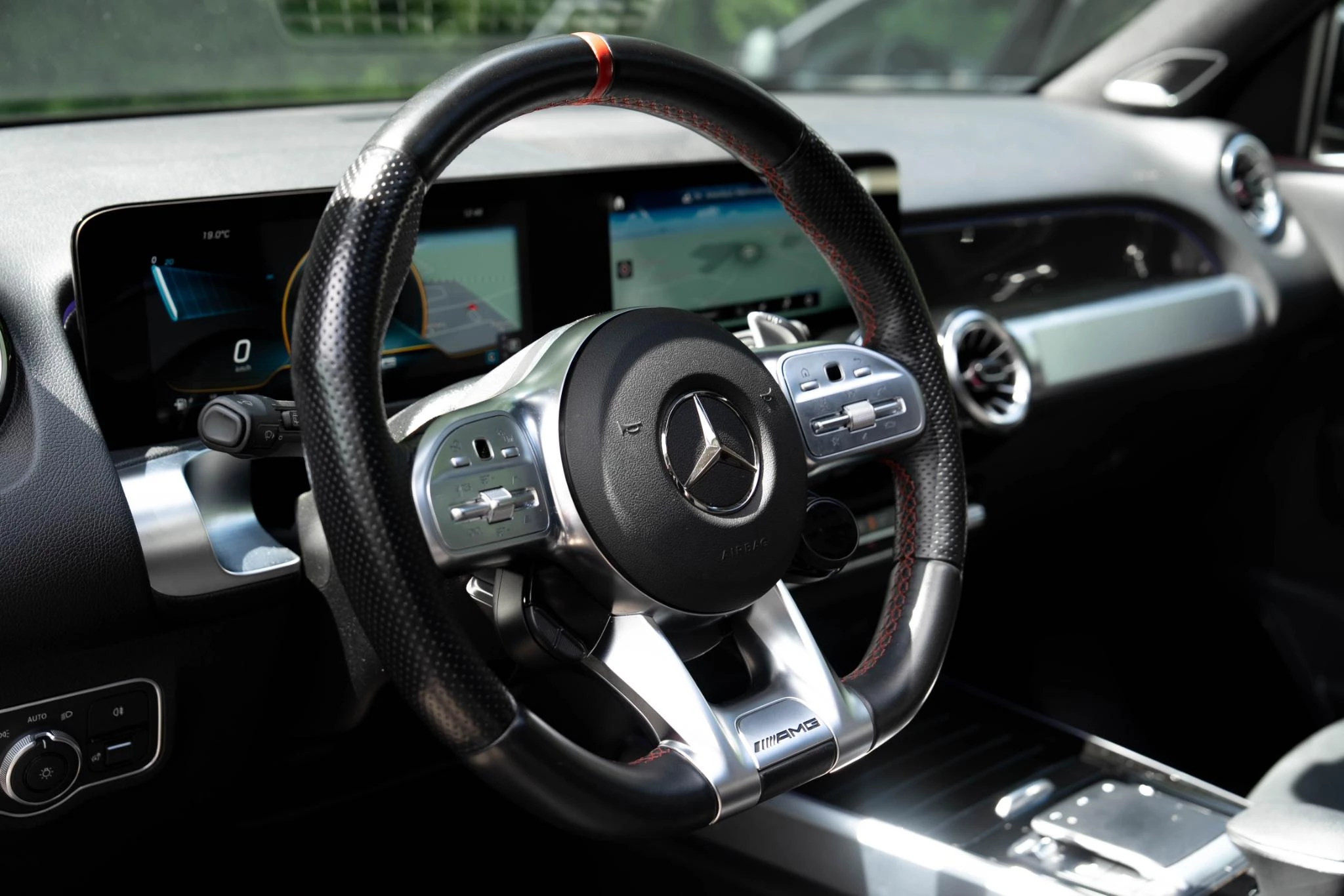 Hoofdafbeelding Mercedes-Benz GLB