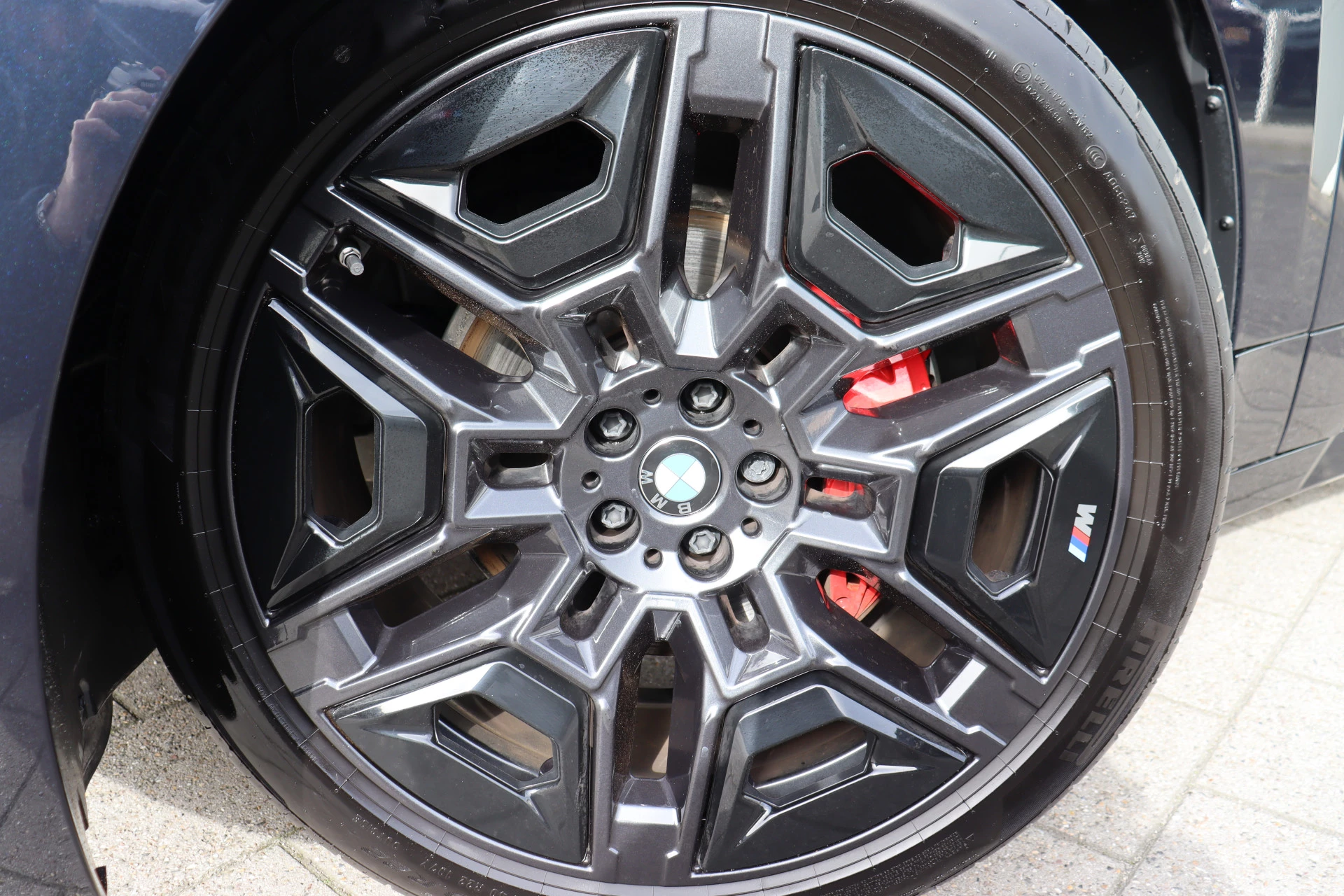 Hoofdafbeelding BMW iX