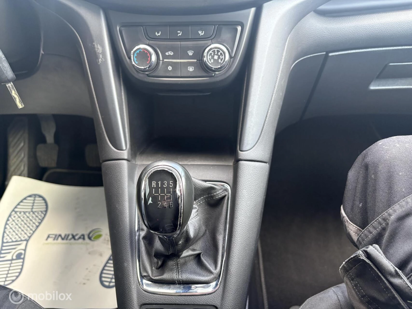 Hoofdafbeelding Opel Zafira