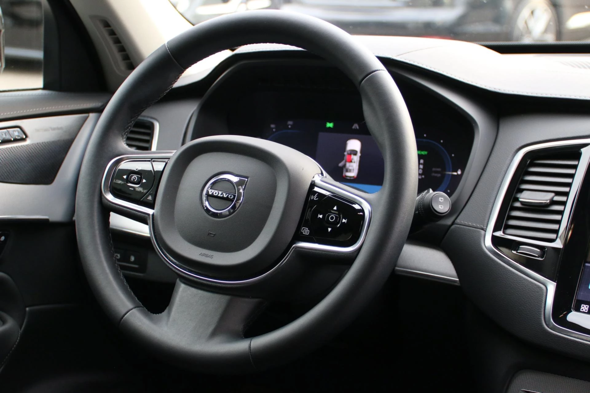 Hoofdafbeelding Volvo XC90