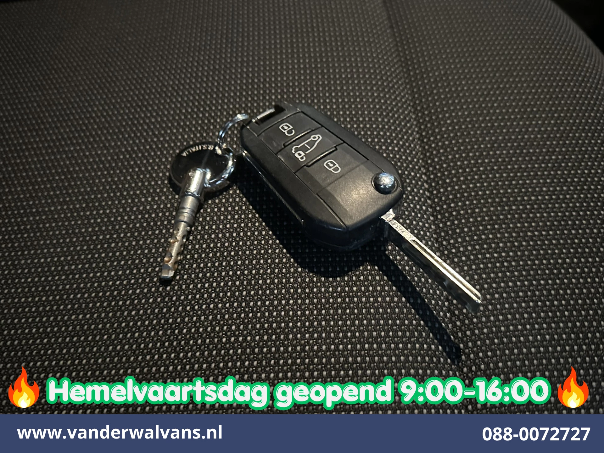 Hoofdafbeelding Citroën Berlingo