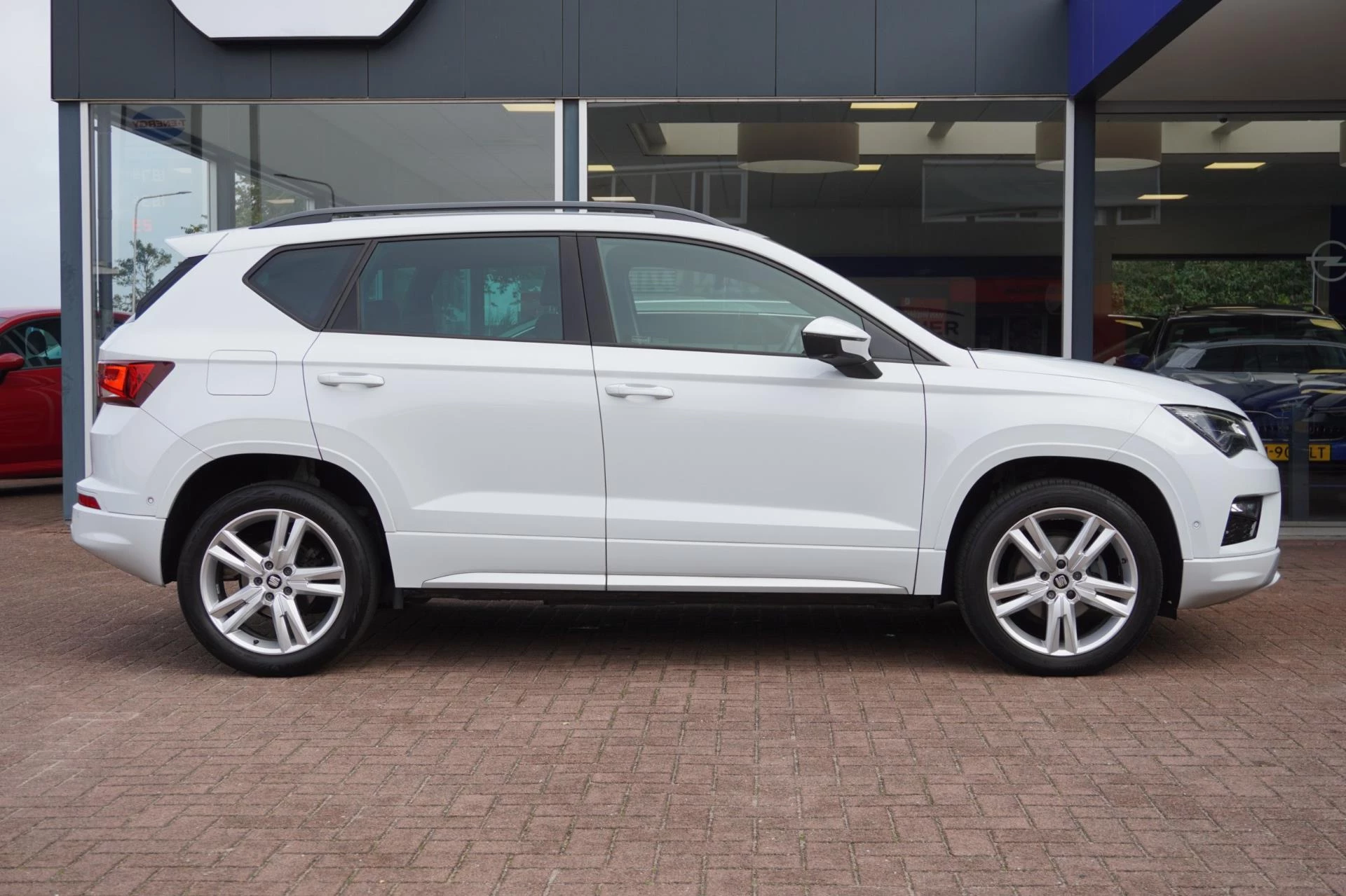 Hoofdafbeelding SEAT Ateca