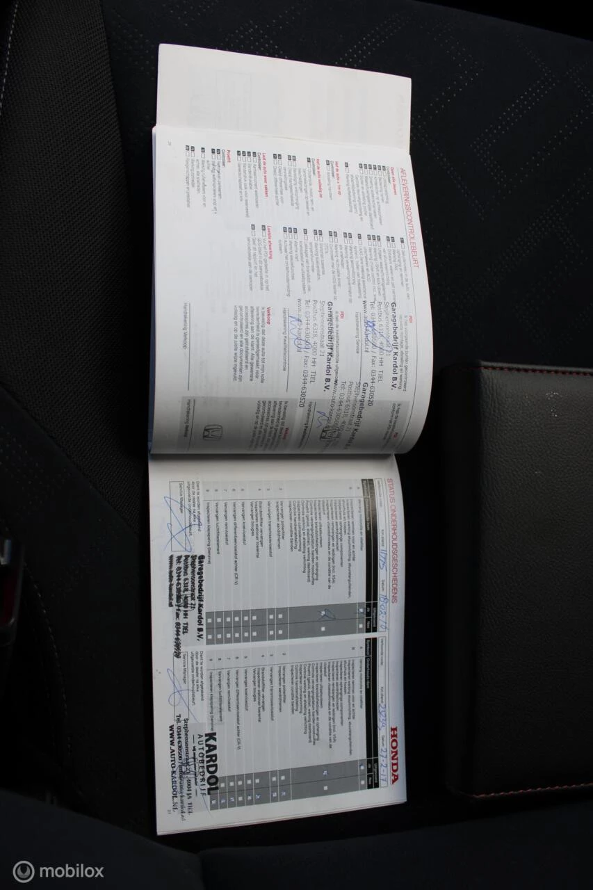 Hoofdafbeelding Honda Civic