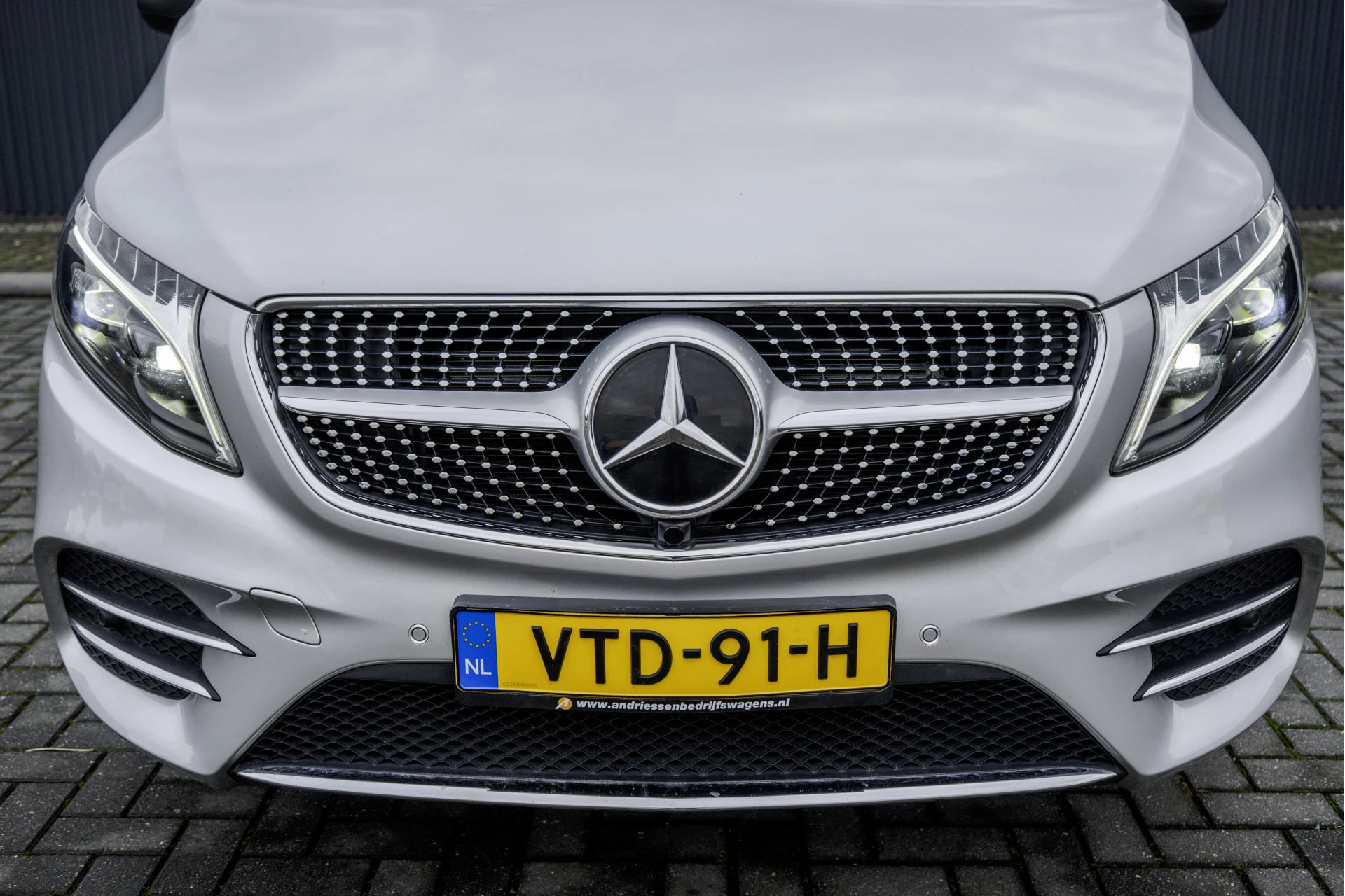 Hoofdafbeelding Mercedes-Benz Vito