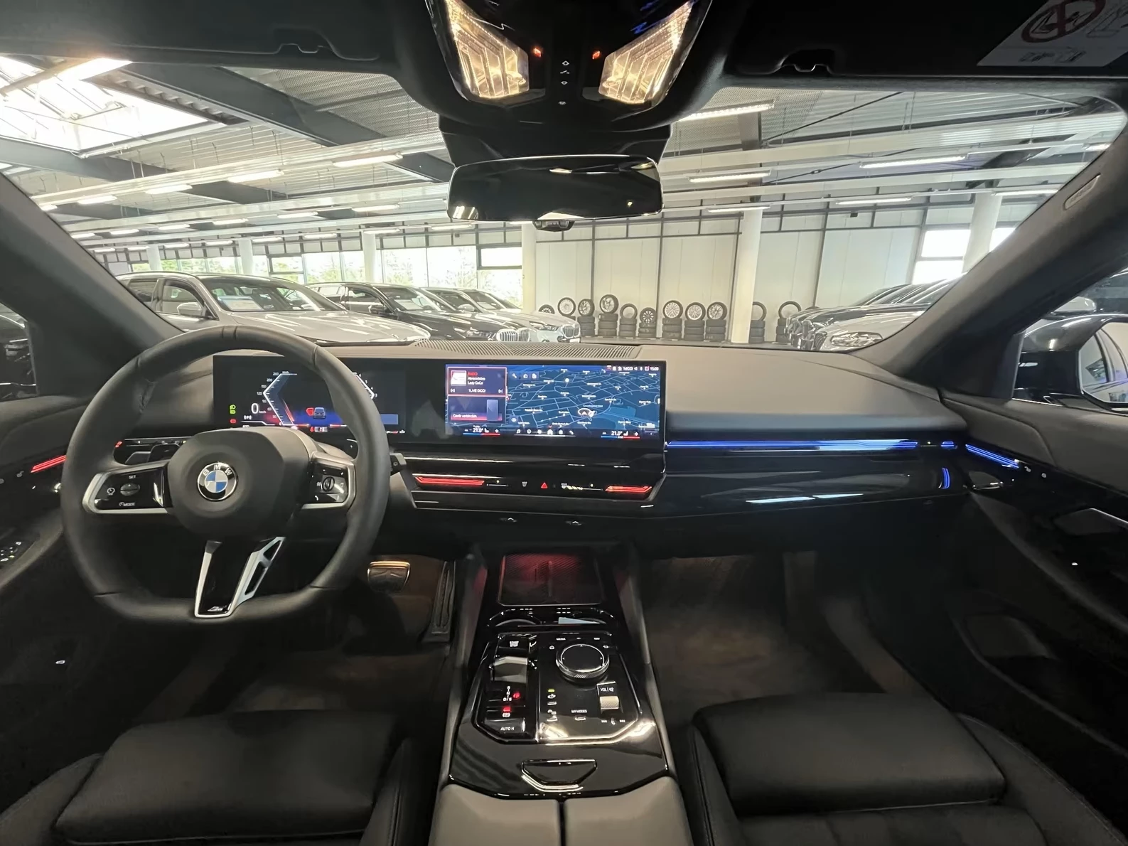 Hoofdafbeelding BMW 5 Serie